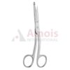 Knowles Bandage Scissors Curved 14cm (5 1/2")