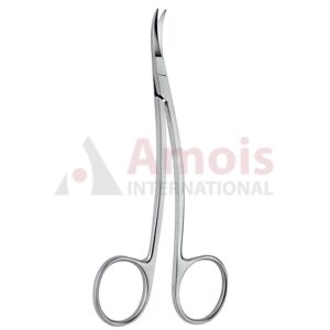 Lagrange Scissors 'S' Serrated 11.5cm (4 1/2")