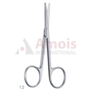 Lexer Baby Scissors Straight 10cm (4")