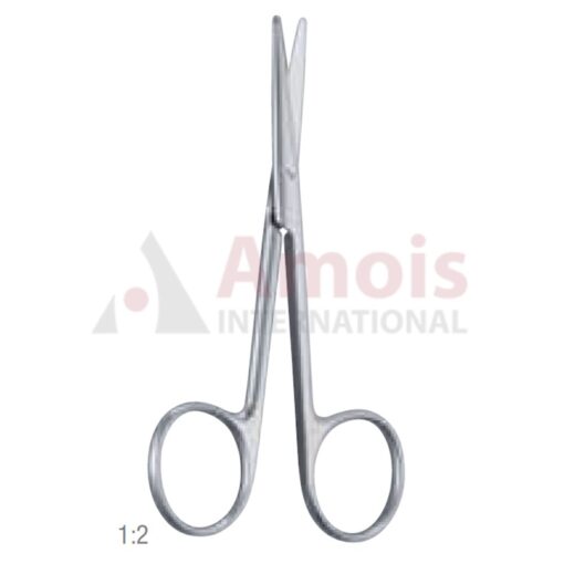 Lexer Baby Scissors Straight 10cm (4")