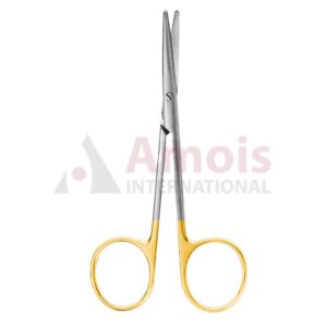 Lexer Baby Scissors Straight 10cm (4") TC