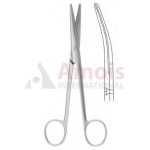 Lexer Fino Dissecting Scissors 16.5cm (6 1/2") Curved