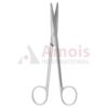 Lexer Fino Dissecting Scissors 16.5cm (6 1/2") Straight