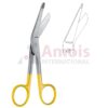 Lister Bandage Scissors TC Curved