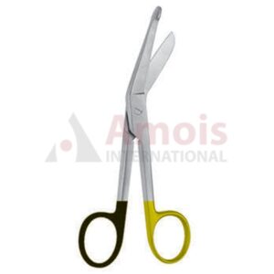 Lister Bandage Scissors Tc Curved Supercut