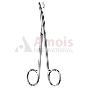 Littler Scissors with Hole Curved