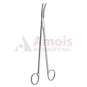 Lloyd Davis Rectal Scissors 27cm Curved