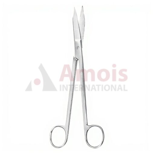 Martin Cartilage Scissors Serrated Straight 20cm (8")