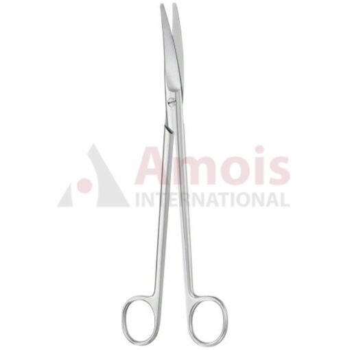 Mayo-Harrington Scissors Curved