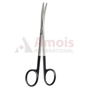 Mayo-Harrington Scissors Curved Supercut