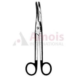 Mayo Noble Scissors Curved 17cm (6 3/4") Supercut