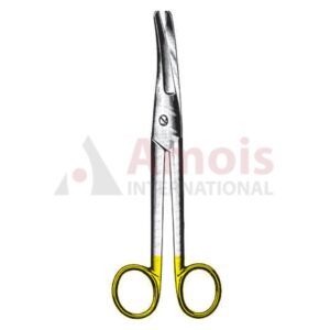 Mayo-Noble Scissors Curved 17cm (6 3/4") TC