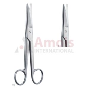 Mayo-Noble Scissors Straight 17cm (6 3/4")