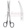 Mayo Scissors Curved Supercut
