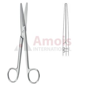 Mayo Scissors Straight