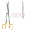 Mayo Scissors Straight 14.5cm (5 3/4") TC