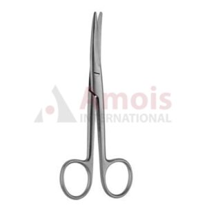 Mayo-Stille Scissors Curved Chamfer Blades