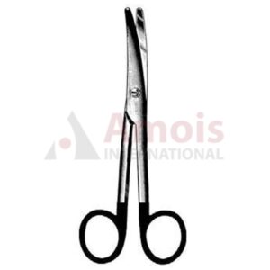Mayo Stille Scissors Curved Supercut