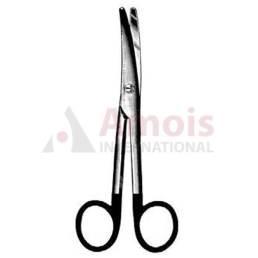 Mayo Stille Scissors Delicate Curved Supercut
