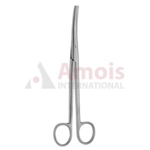 Mayo-Stille Scissors Delicate Curved