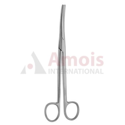 Mayo-Stille Scissors Delicate Curved