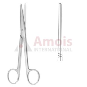 Mayo-Stille Scissors Straight