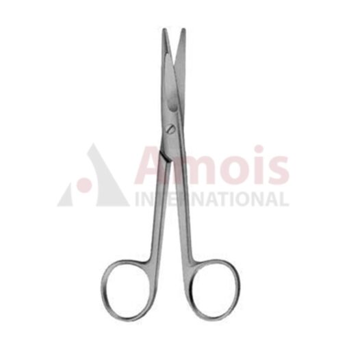 Mayo-Stille Scissors Straight Chamfer Blades