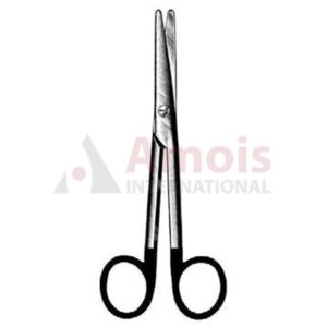 Mayo Stille Scissors Straight Delicate 21cm (8 1/4") Supercut