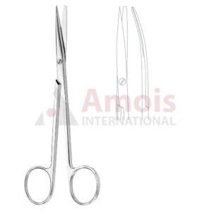 Metzenbaum Dissecting Scissors Curved 14cm (5 1/2")