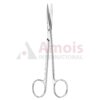 Metzenbaum Dissecting Scissors Straight 14cm (5 1/2")