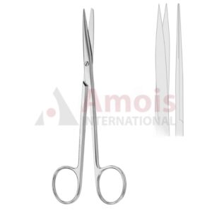 Metzenbaum Dissecting Scissors Straight 14cm (5 1/2") Point/Point