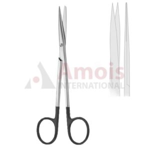 Metzenbaum Dissecting Scissors Straight 14cm (5 1/2") Supercut