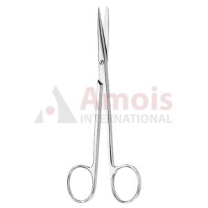 Metzenbaum Dissecting Scissors Straight 14cm (5 1/2")