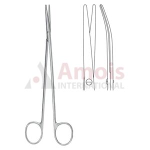 Metzenbaum Fino Scissors Curved