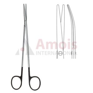 Metzenbaum Fino Scissors Curved Supercut