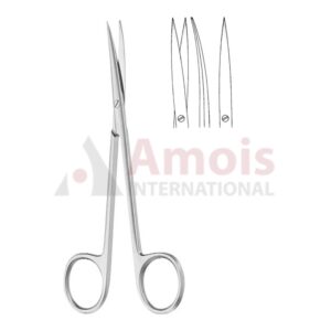 Metzenbaum Fino Scissors Sharp Point Curved