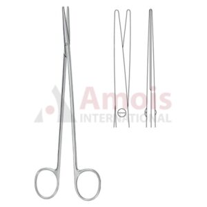 Metzenbaum Fino Scissors Straight