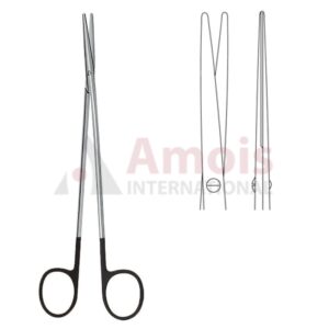 Metzenbaum Fino Scissors Straight Supercut