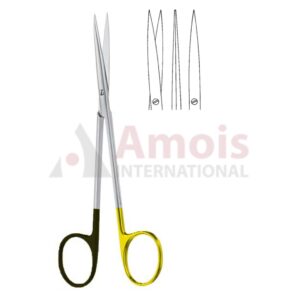 Metzenbaum Fino Scissors Sharp Sharp Straight Tc Supercut