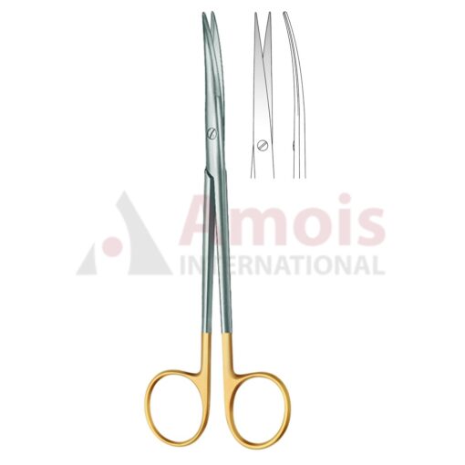 Metzenbaum Lahey Scissors TC