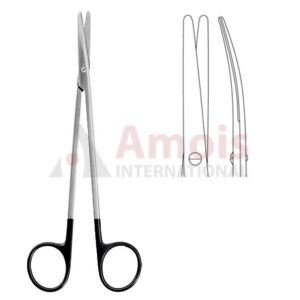 Metzenbaum Scissors Curved Blunt Blunt Supercut
