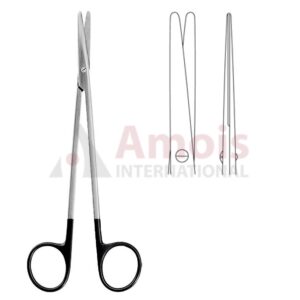 Metzenbaum Scissors Blunt Blunt Straight Supercut