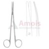 Metzenbaum Dissecting Scissors Curved Blunt Blunt