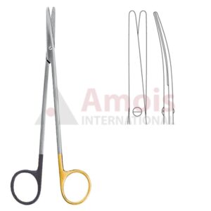 Metzenbaum Scissors Curved Tc Supercut