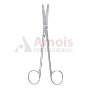 Mixter Scissors Straight Blunt Blunt 15.5cm (6")