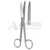 Nail Splitting Scissors Straight