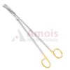 Parametrium Scissors Curved TC