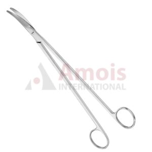 Parametrium Scissors Curved