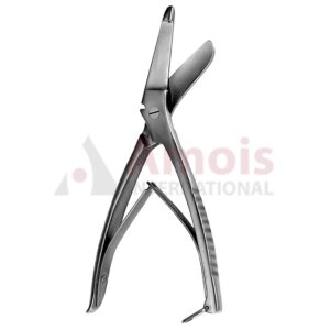 Plaster Shears Curved 20cm (8")