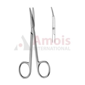 Ragnell Dissecting Scissors Curved 13.5cm